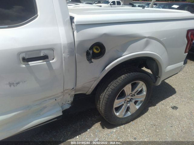 Photo 5 VIN: 1FTEW1CF4GFB20885 - FORD F-150 