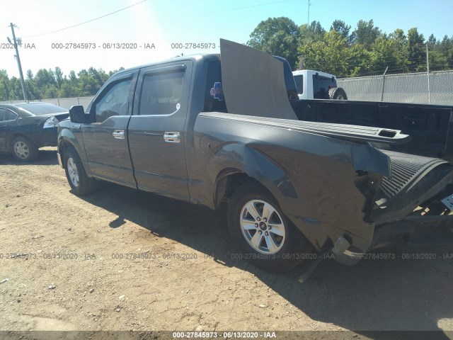 Photo 2 VIN: 1FTEW1CF4GFB28145 - FORD F-150 