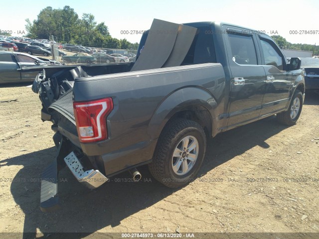 Photo 3 VIN: 1FTEW1CF4GFB28145 - FORD F-150 