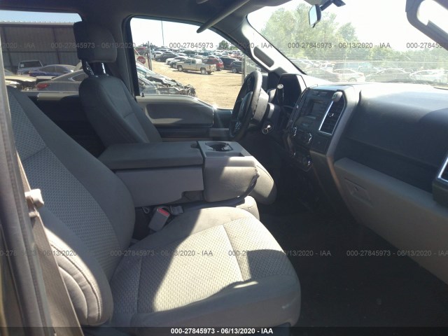 Photo 4 VIN: 1FTEW1CF4GFB28145 - FORD F-150 