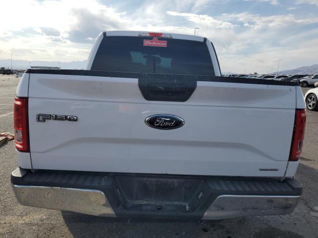 Photo 5 VIN: 1FTEW1CF4GKE04850 - FORD F150 SUPER 