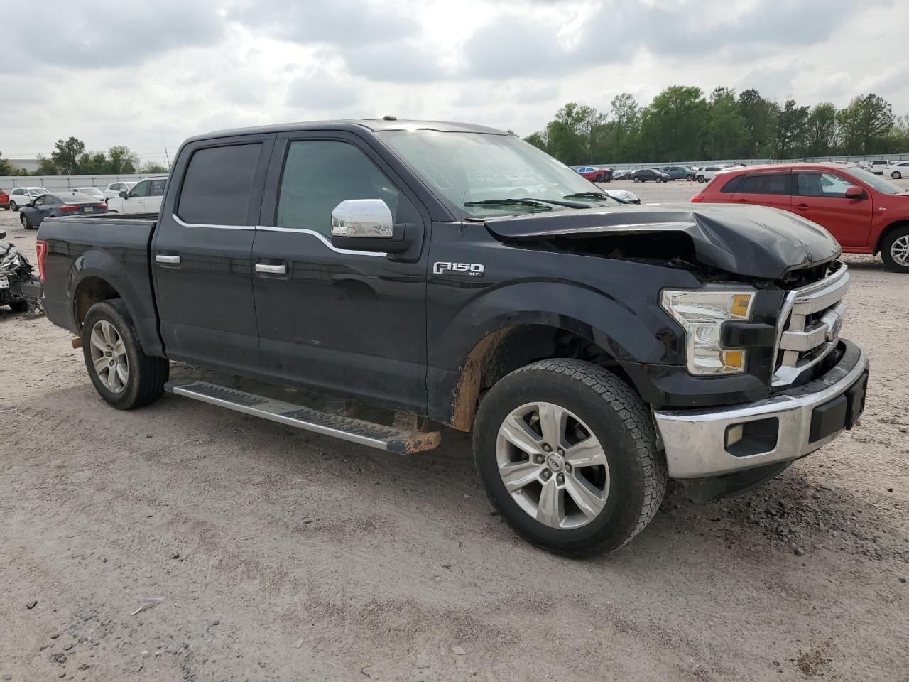 Photo 3 VIN: 1FTEW1CF4GKE05156 - FORD F-150 