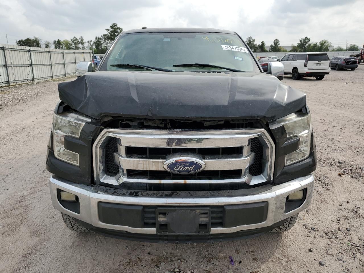 Photo 4 VIN: 1FTEW1CF4GKE05156 - FORD F-150 