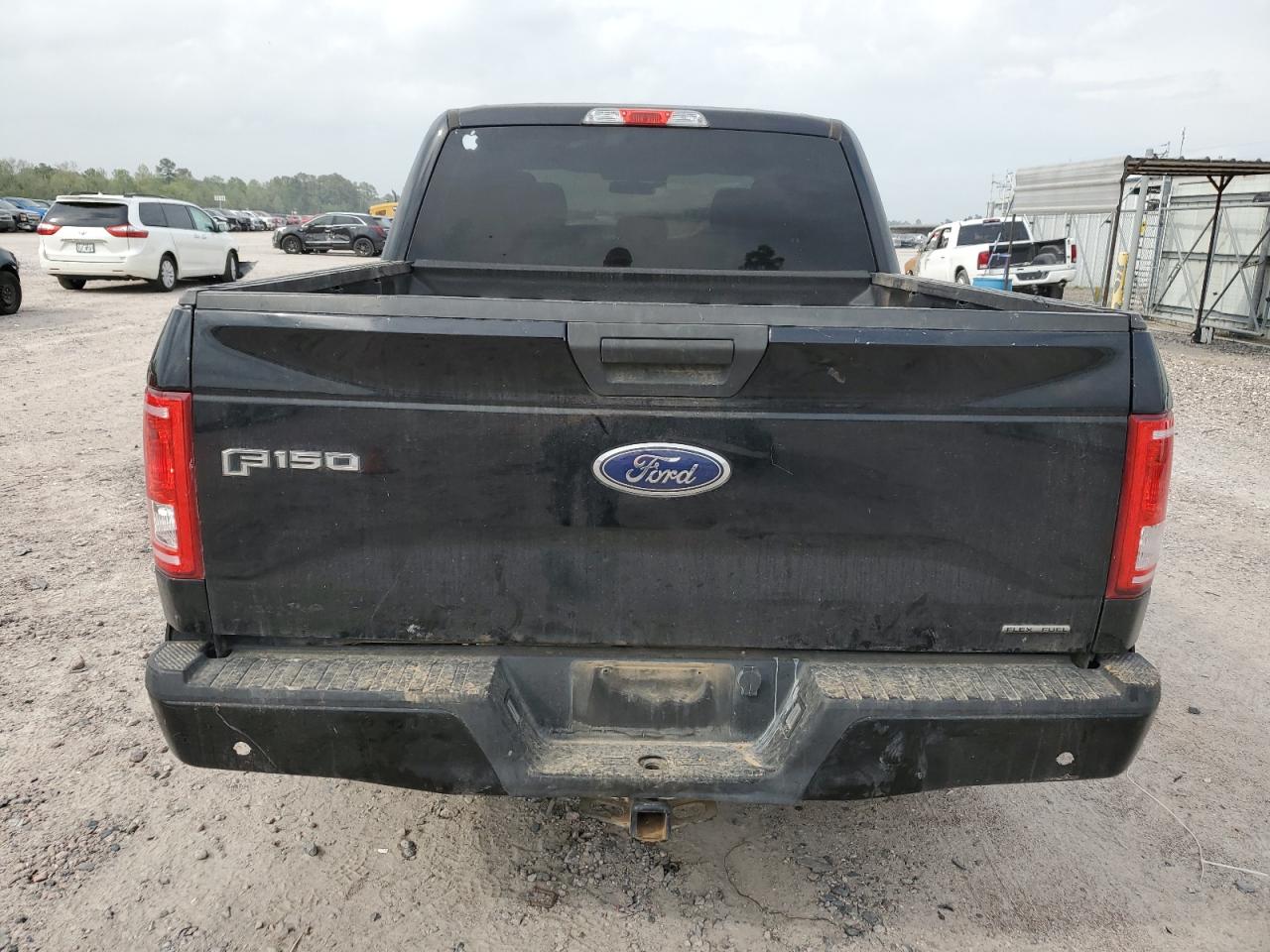 Photo 5 VIN: 1FTEW1CF4GKE05156 - FORD F-150 