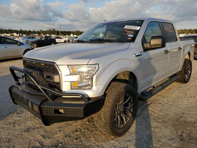 Photo 1 VIN: 1FTEW1CF4GKE05576 - FORD F150 SUPER 