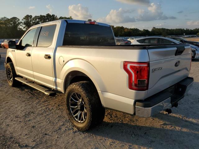 Photo 2 VIN: 1FTEW1CF4GKE05576 - FORD F150 SUPER 