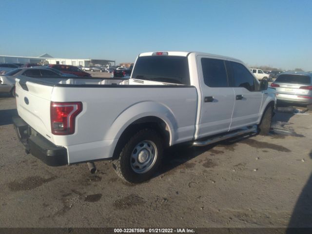 Photo 3 VIN: 1FTEW1CF4GKE18232 - FORD F-150 