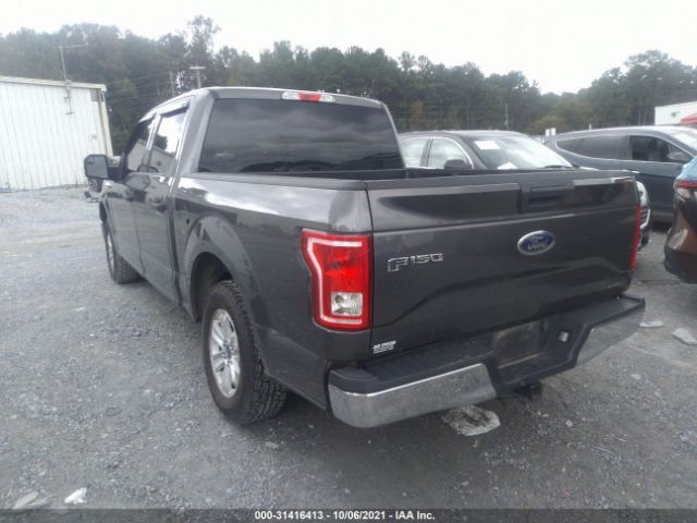 Photo 2 VIN: 1FTEW1CF4GKE97420 - FORD F-150 