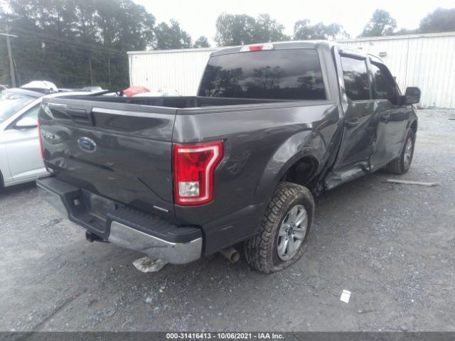 Photo 3 VIN: 1FTEW1CF4GKE97420 - FORD F-150 