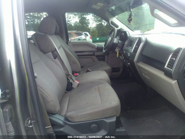 Photo 4 VIN: 1FTEW1CF4GKE97420 - FORD F-150 