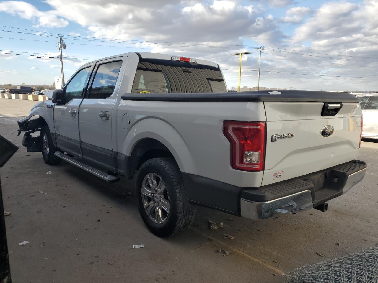 Photo 1 VIN: 1FTEW1CF4HFA65758 - FORD F-150 