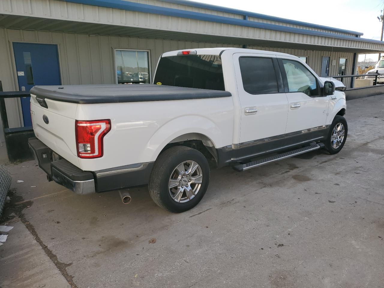 Photo 2 VIN: 1FTEW1CF4HFA65758 - FORD F-150 