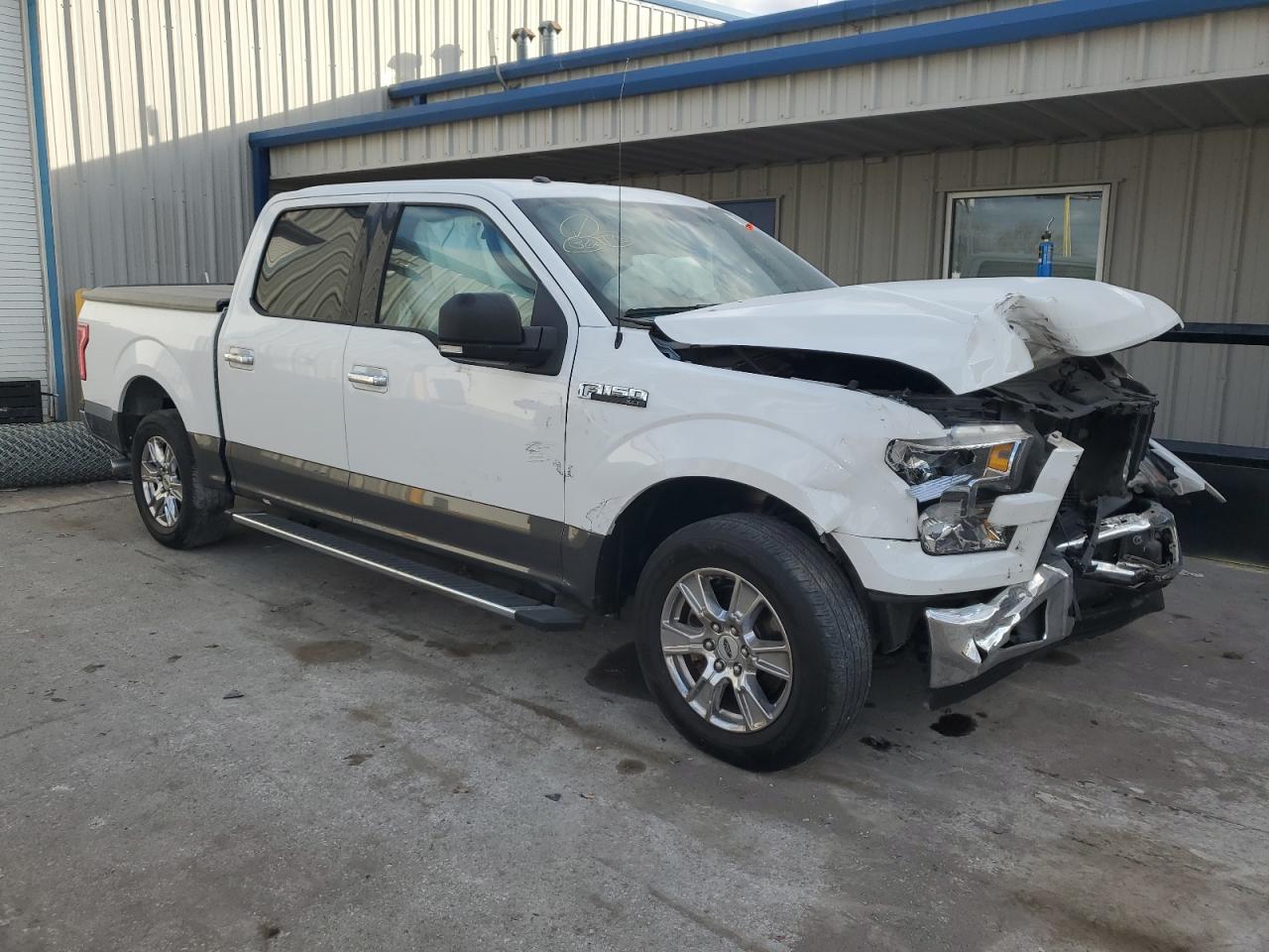 Photo 3 VIN: 1FTEW1CF4HFA65758 - FORD F-150 