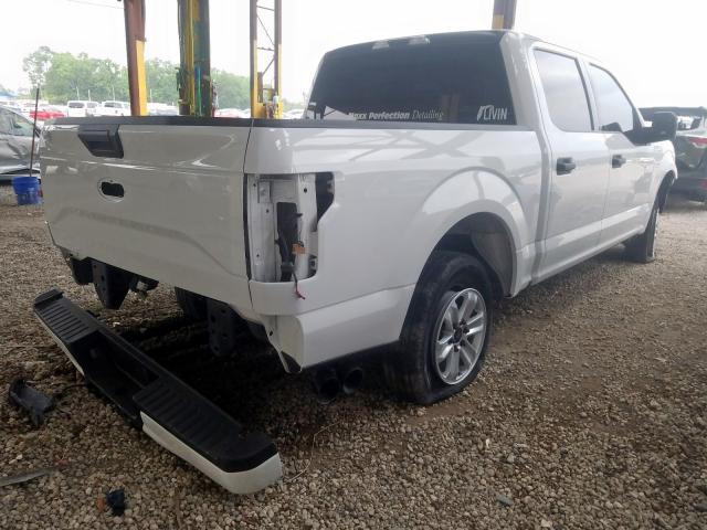 Photo 3 VIN: 1FTEW1CF4HFB11749 - FORD F150 SUPER 