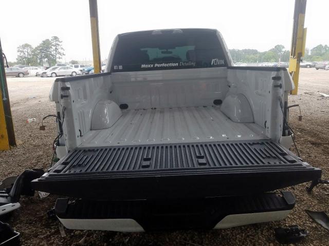 Photo 8 VIN: 1FTEW1CF4HFB11749 - FORD F150 SUPER 