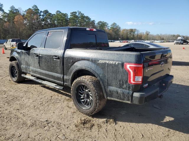 Photo 1 VIN: 1FTEW1CF4HKC60377 - FORD F-150 