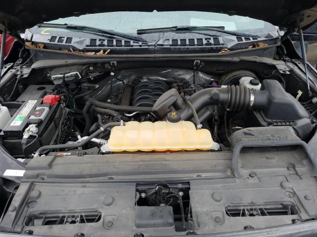 Photo 6 VIN: 1FTEW1CF4HKC96392 - FORD F150 SUPER 