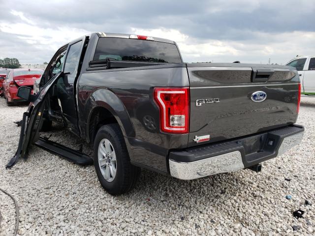 Photo 2 VIN: 1FTEW1CF4HKD57675 - FORD F150 SUPER 