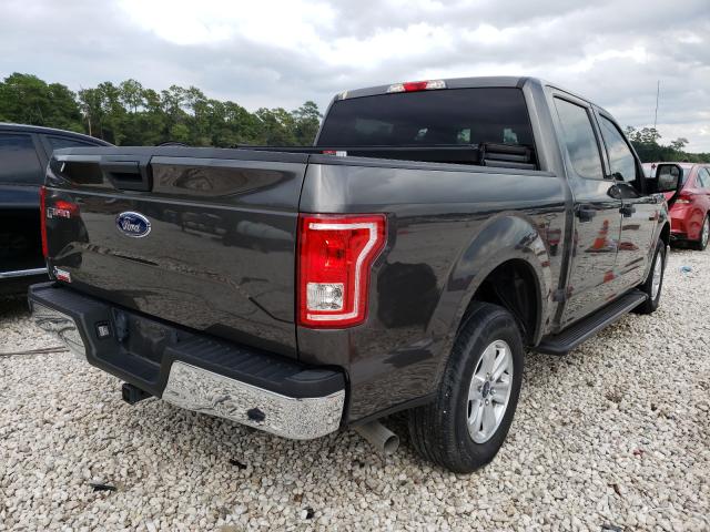 Photo 3 VIN: 1FTEW1CF4HKD57675 - FORD F150 SUPER 