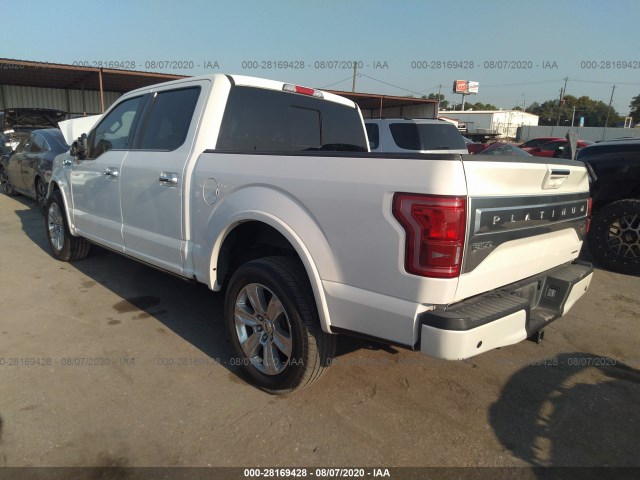 Photo 2 VIN: 1FTEW1CF5FFA19840 - FORD F-150 