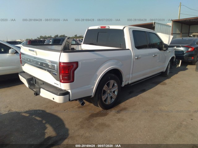 Photo 3 VIN: 1FTEW1CF5FFA19840 - FORD F-150 