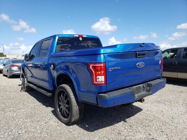 Photo 2 VIN: 1FTEW1CF5FFA85160 - FORD F150 SUPER 