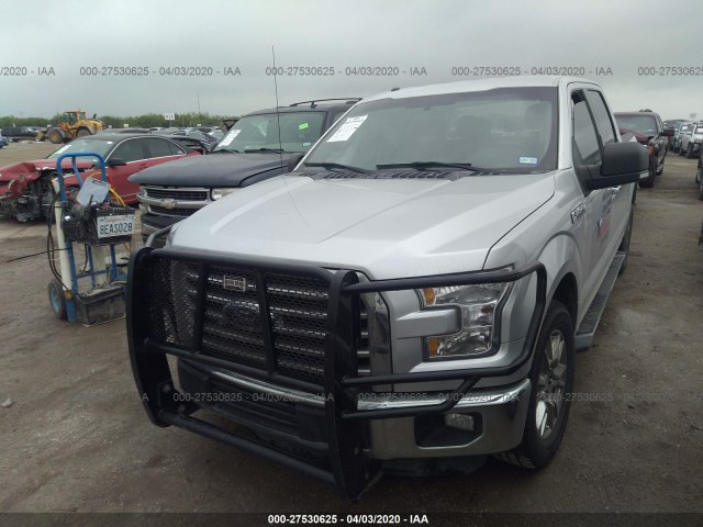 Photo 1 VIN: 1FTEW1CF5FFC30892 - FORD F-150 