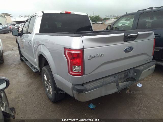 Photo 2 VIN: 1FTEW1CF5FFC30892 - FORD F-150 