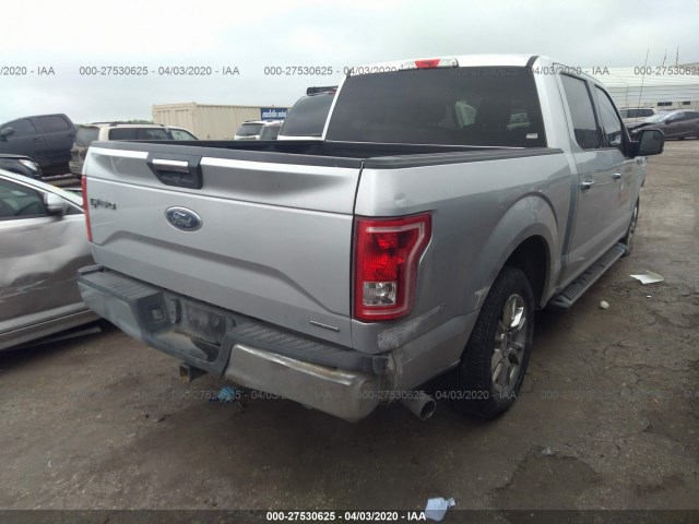 Photo 3 VIN: 1FTEW1CF5FFC30892 - FORD F-150 