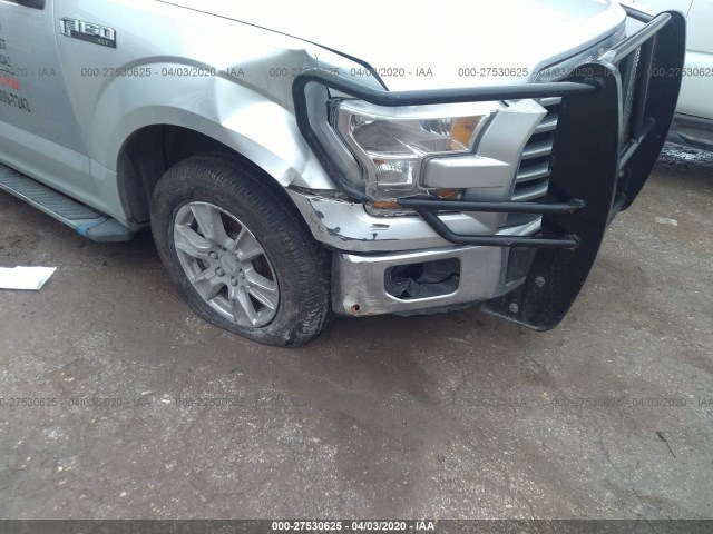 Photo 5 VIN: 1FTEW1CF5FFC30892 - FORD F-150 