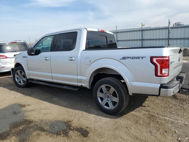 Photo 1 VIN: 1FTEW1CF5FKD14606 - FORD F150 SUPER 