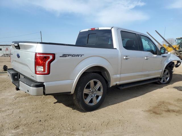 Photo 2 VIN: 1FTEW1CF5FKD14606 - FORD F150 SUPER 