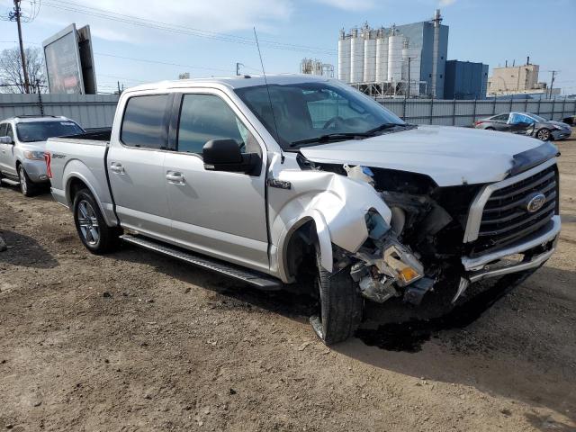 Photo 3 VIN: 1FTEW1CF5FKD14606 - FORD F150 SUPER 