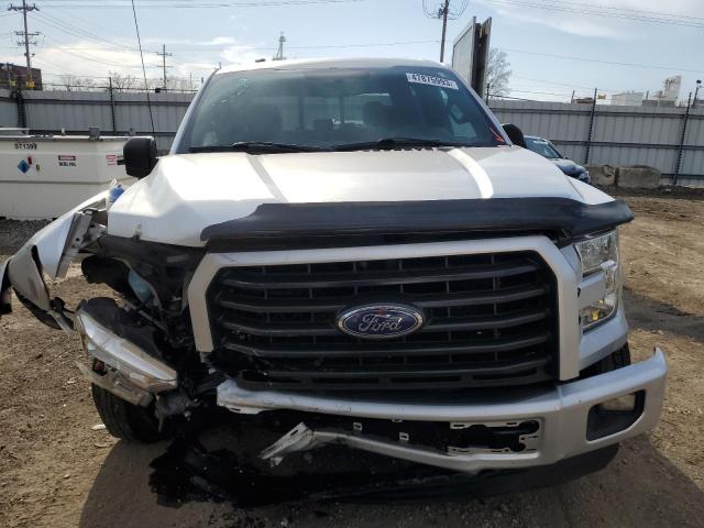 Photo 4 VIN: 1FTEW1CF5FKD14606 - FORD F150 SUPER 