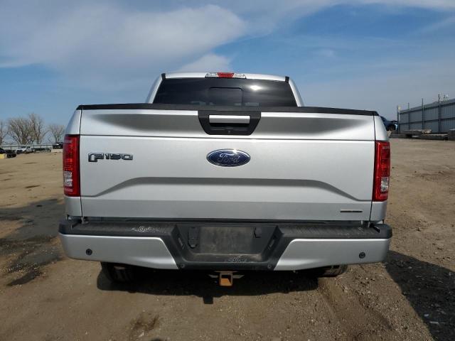 Photo 5 VIN: 1FTEW1CF5FKD14606 - FORD F150 SUPER 