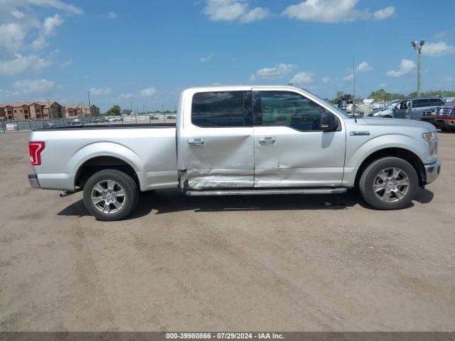 Photo 5 VIN: 1FTEW1CF5FKD20311 - FORD F-150 