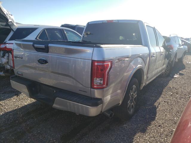 Photo 3 VIN: 1FTEW1CF5FKE20733 - FORD F150 SUPER 