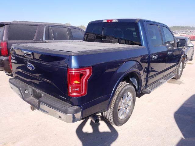 Photo 3 VIN: 1FTEW1CF5FKE36589 - FORD F150 SUPER 