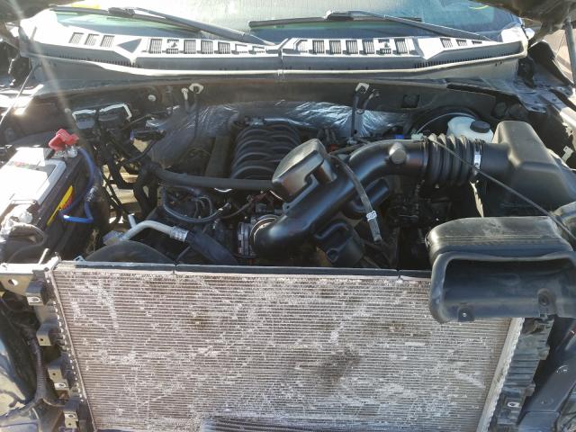 Photo 6 VIN: 1FTEW1CF5FKE36589 - FORD F150 SUPER 