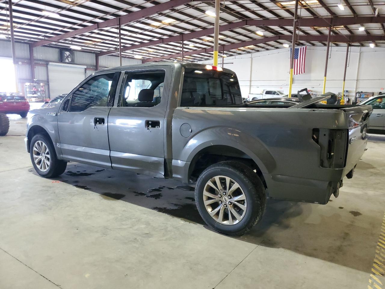 Photo 1 VIN: 1FTEW1CF5FKE98087 - FORD F-150 