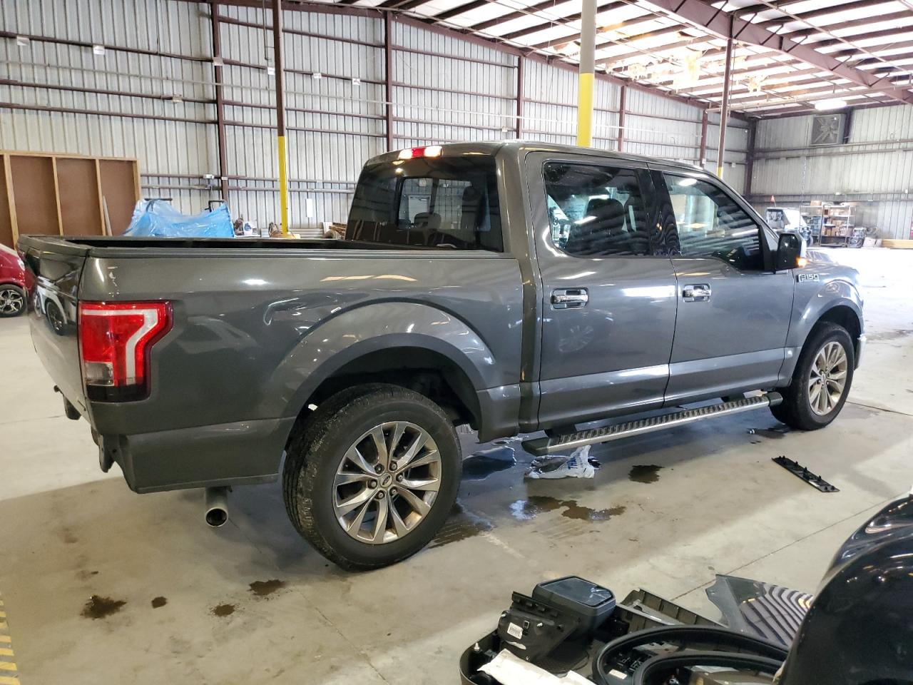 Photo 2 VIN: 1FTEW1CF5FKE98087 - FORD F-150 