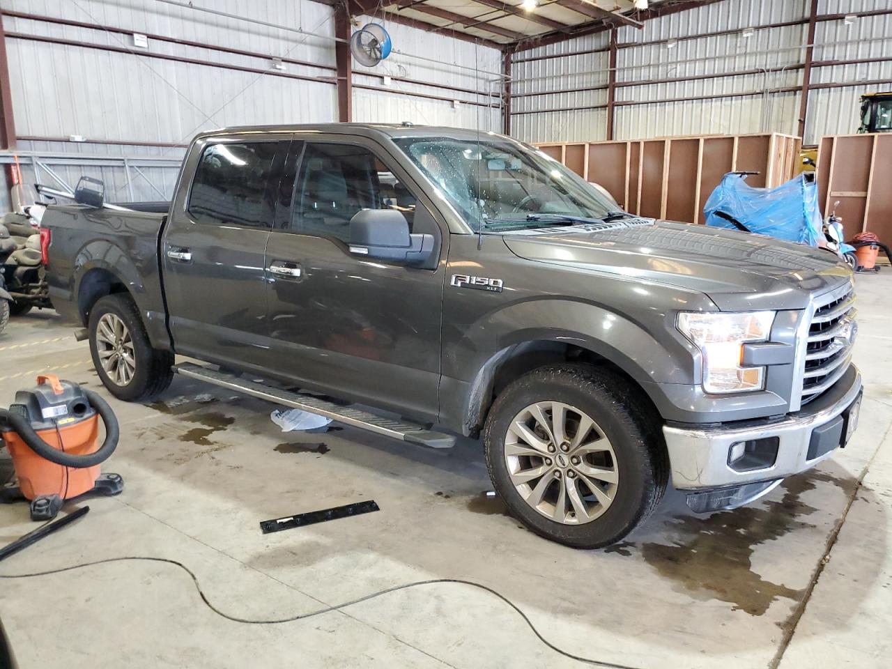 Photo 3 VIN: 1FTEW1CF5FKE98087 - FORD F-150 