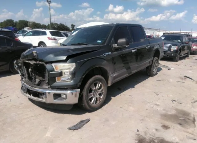 Photo 1 VIN: 1FTEW1CF5FKF02929 - FORD F-150 