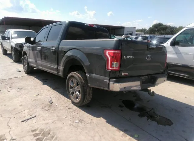 Photo 2 VIN: 1FTEW1CF5FKF02929 - FORD F-150 