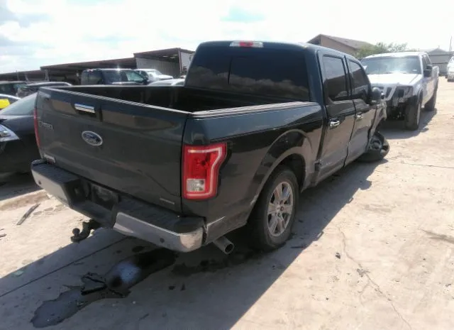 Photo 3 VIN: 1FTEW1CF5FKF02929 - FORD F-150 