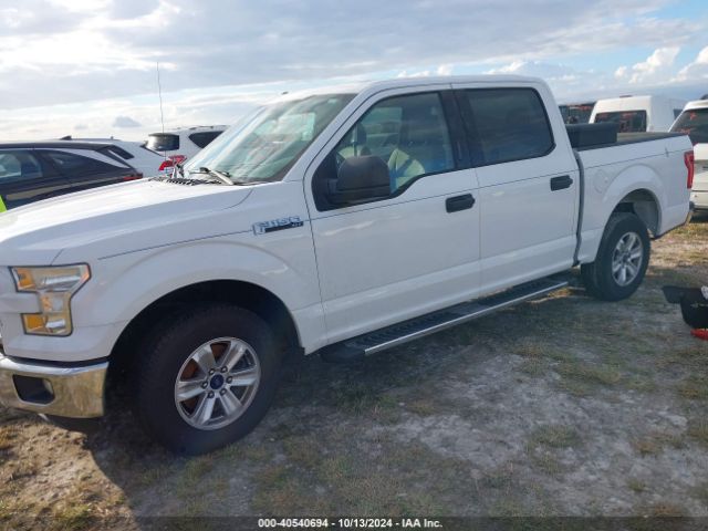 Photo 1 VIN: 1FTEW1CF5GFA15563 - FORD F-150 