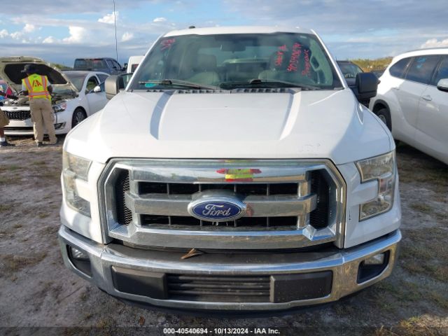 Photo 5 VIN: 1FTEW1CF5GFA15563 - FORD F-150 