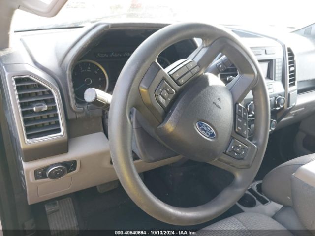 Photo 6 VIN: 1FTEW1CF5GFA15563 - FORD F-150 