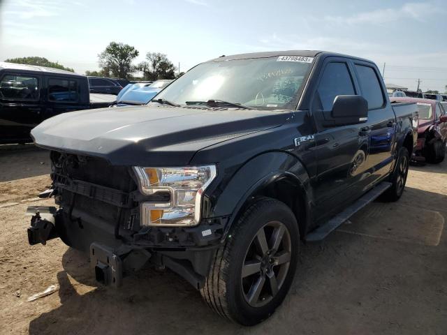 Photo 0 VIN: 1FTEW1CF5GFA68375 - FORD F150 SUPER 