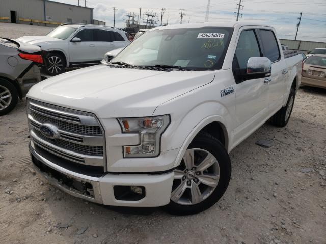 Photo 1 VIN: 1FTEW1CF5GFA72507 - FORD F150 SUPER 